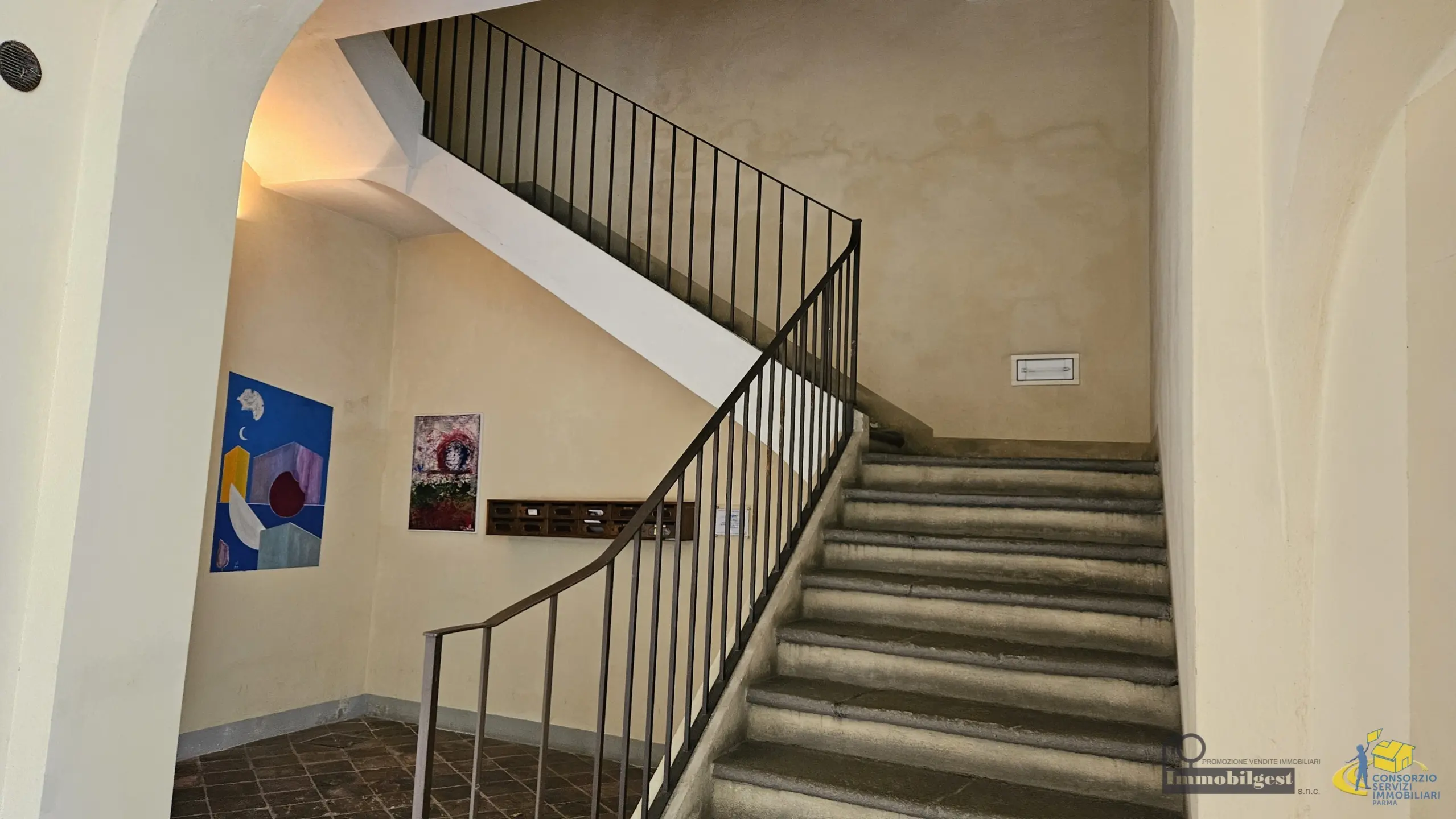 Immagine per Bilocale in affitto a Parma strada Aurelio Saffi 11