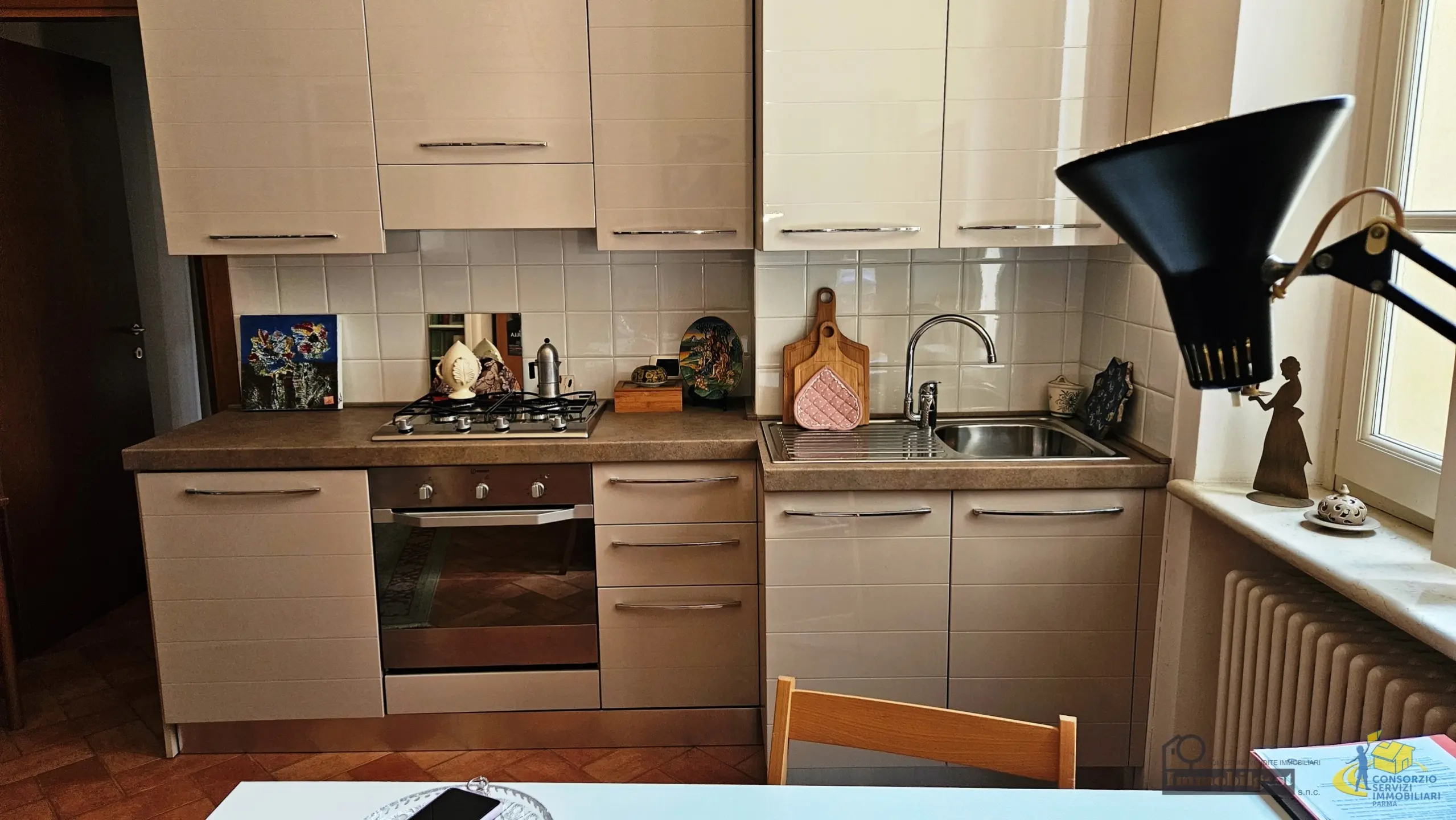 Immagine per Bilocale in affitto a Parma strada Aurelio Saffi 11