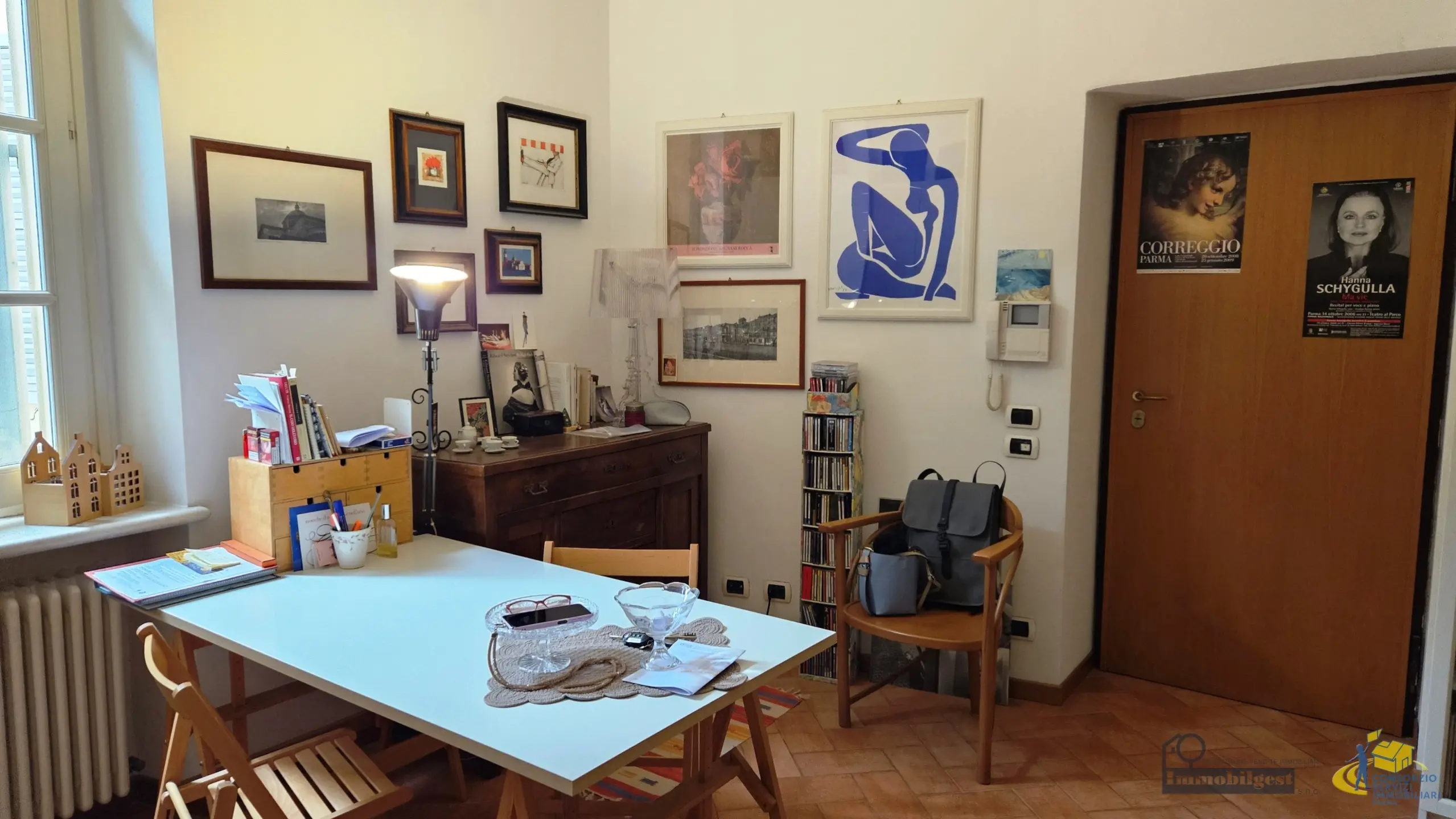 Immagine per Bilocale in affitto a Parma strada Aurelio Saffi 11