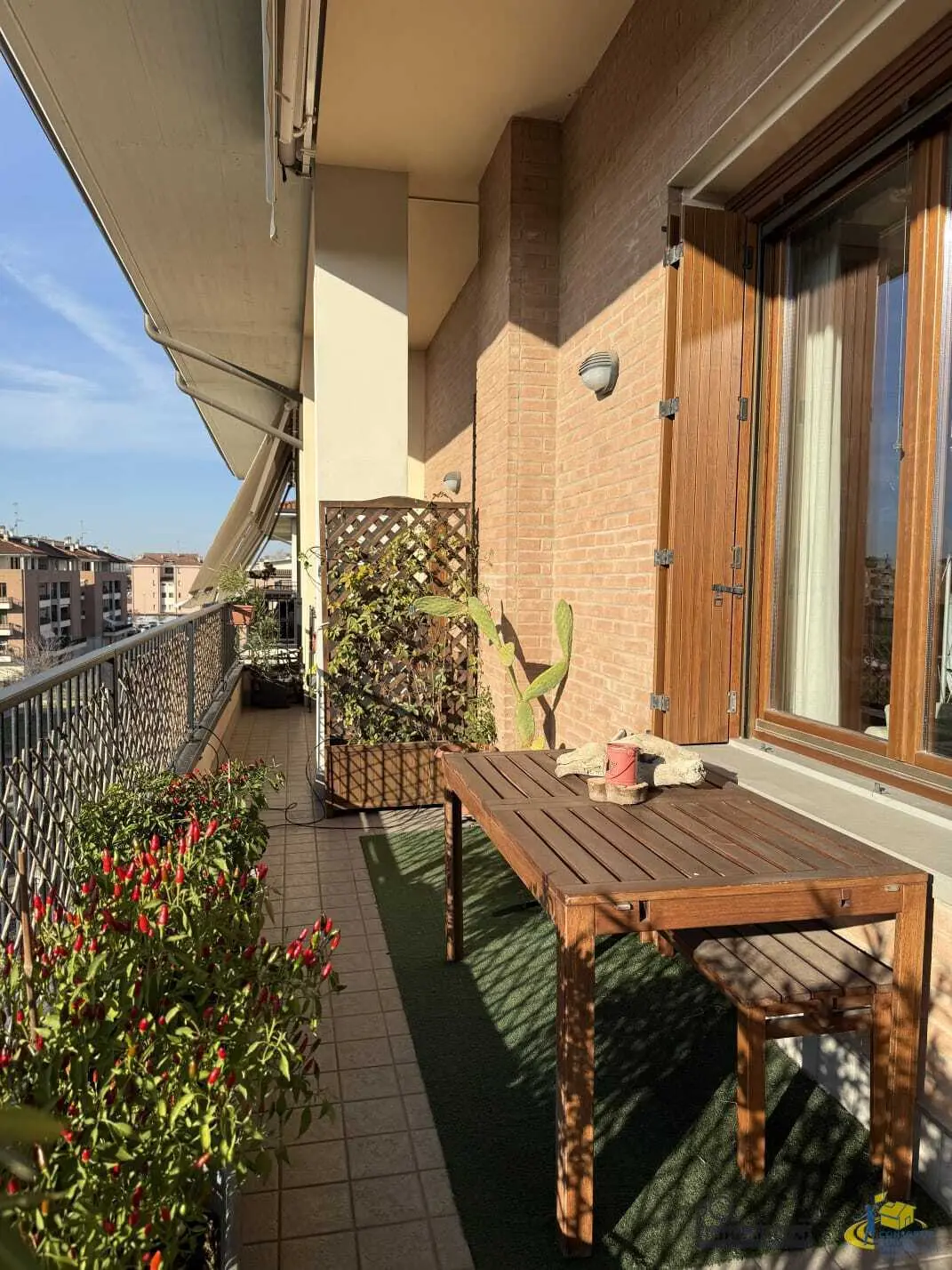 Immagine per Quadrilocale in vendita a Parma via Enrico Bertoluzzi 4