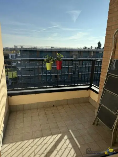 Quadrilocale via Enrico Bertoluzzi 4, San Pancrazio, Parma