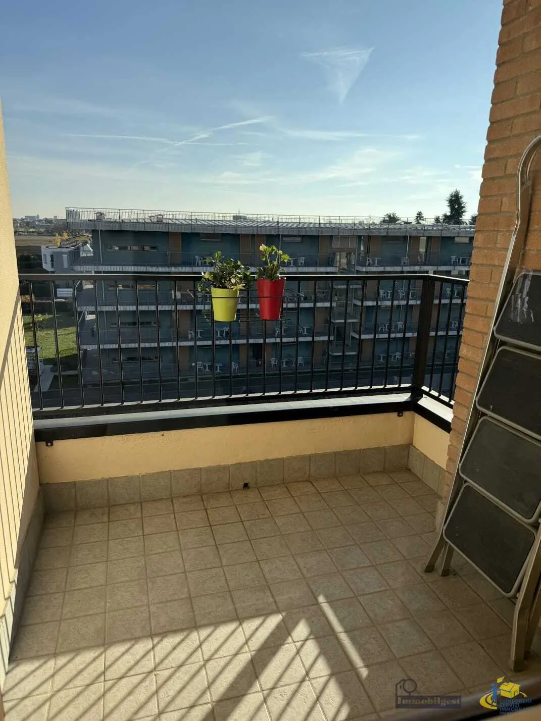 Immagine per Quadrilocale in vendita a Parma via Enrico Bertoluzzi 4