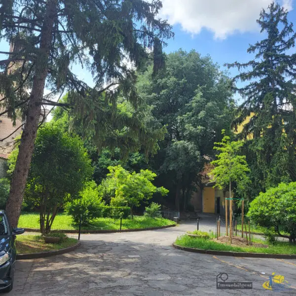 Trilocale via Borgo Santo Stefano 3, Parma