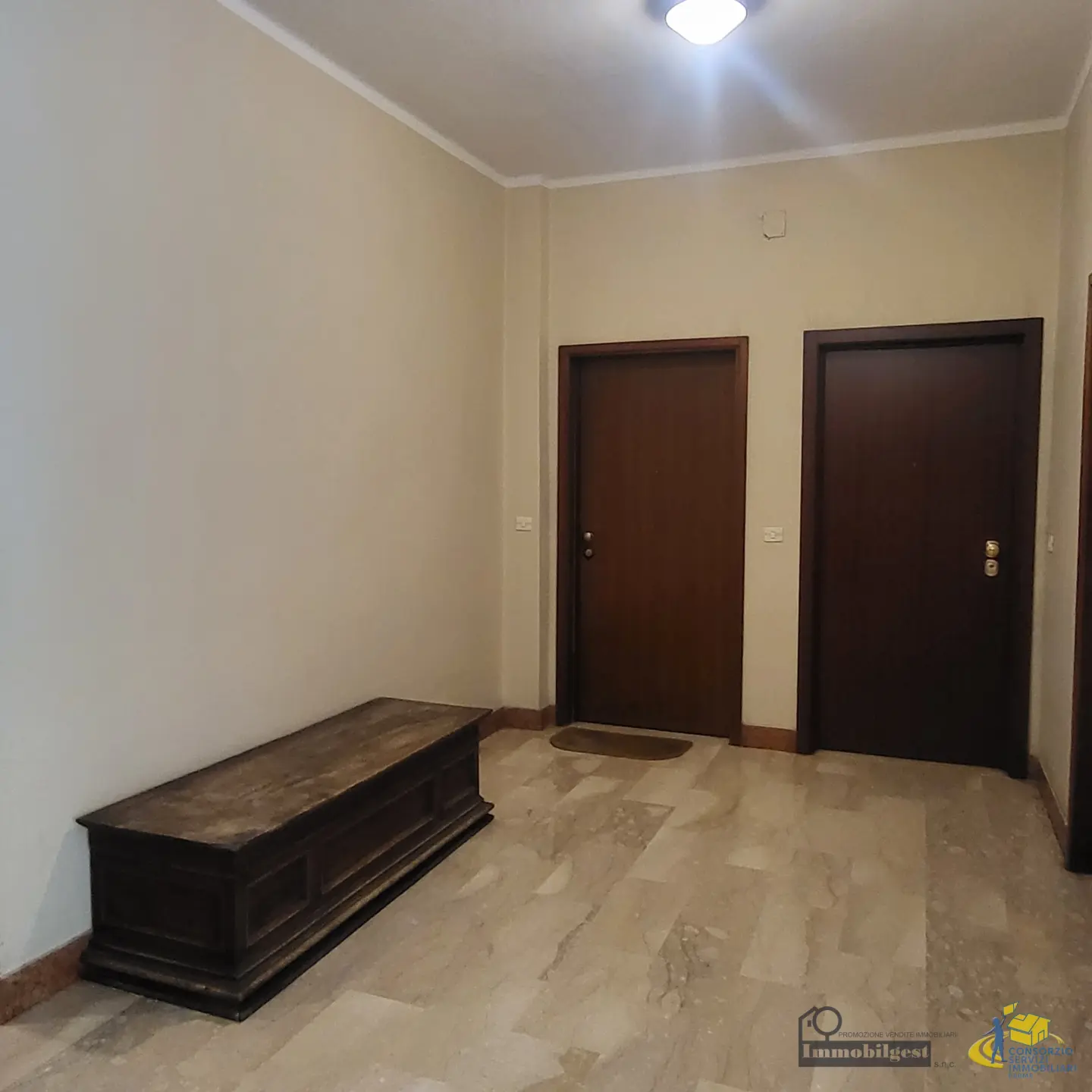 Immagine per Trilocale in affitto a Parma via Borgo Santo Stefano 3