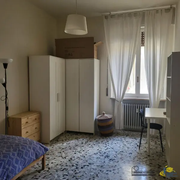 Trilocale via Borgo Santo Stefano 3, Parma