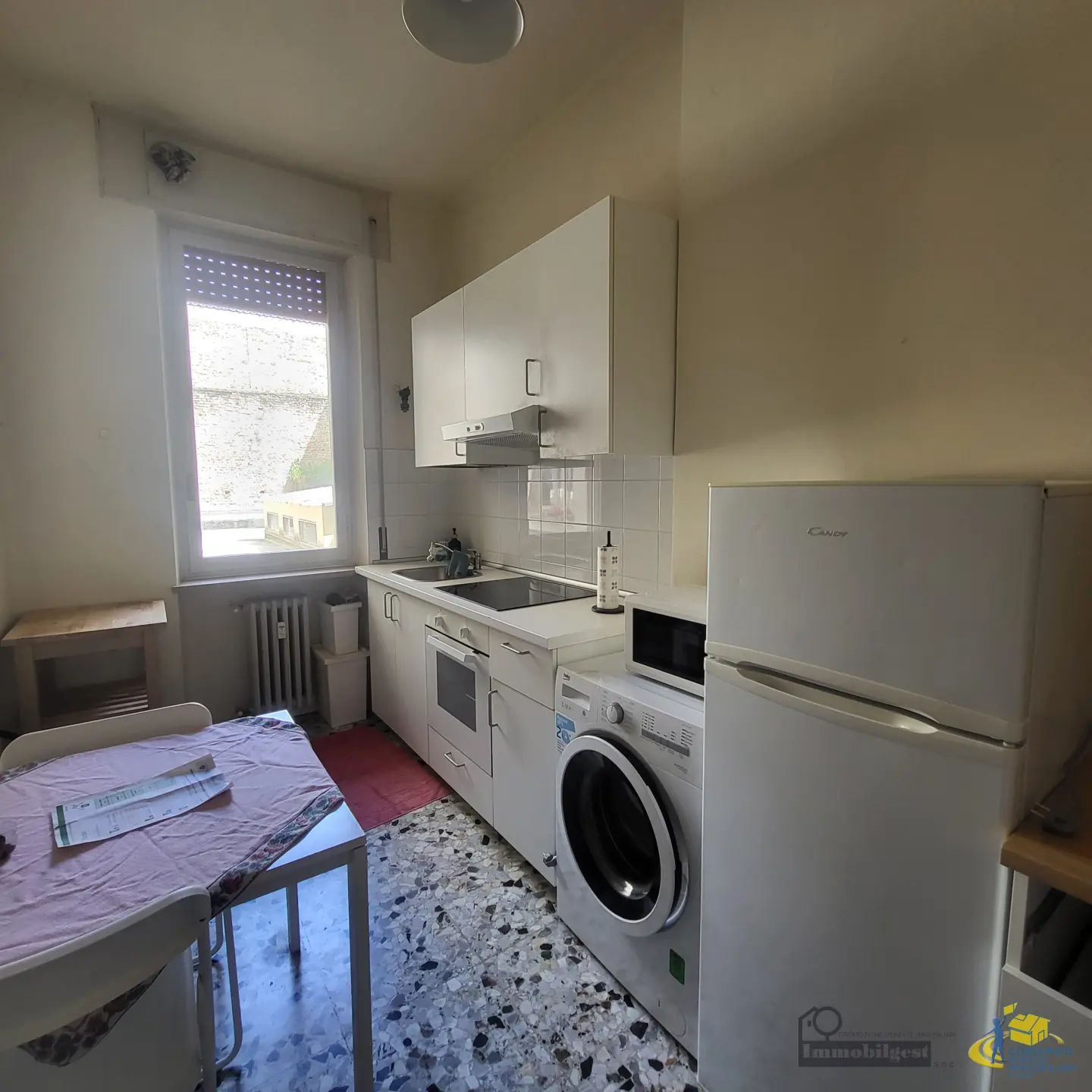 Immagine per Trilocale in affitto a Parma via Borgo Santo Stefano 3
