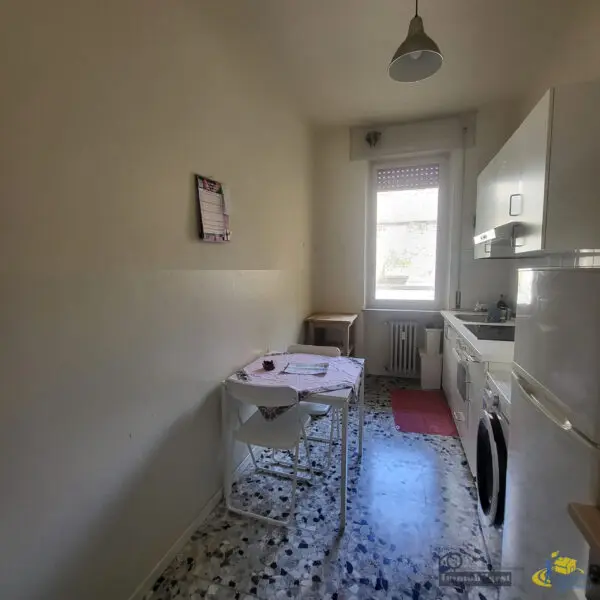 Trilocale via Borgo Santo Stefano 3, Parma