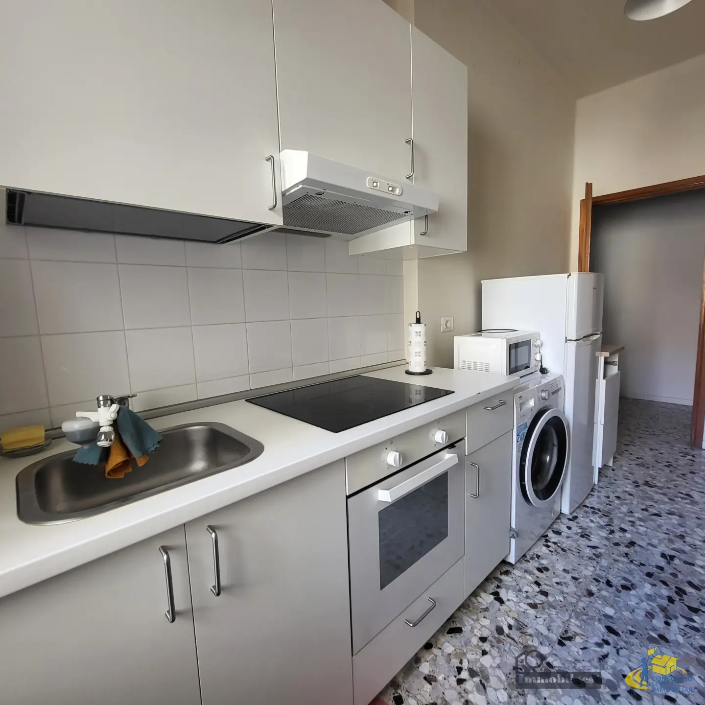 Immagine per Trilocale in affitto a Parma via Borgo Santo Stefano 3