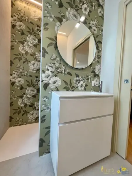 Bilocale viale Rustici, Parma