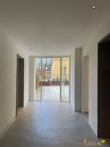 Bilocale viale Rustici, Parma
