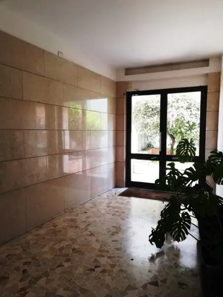 Monolocale via Montasio 28, Roma