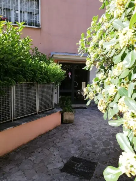 Monolocale via Montasio 28, Roma
