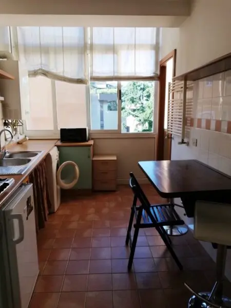 Monolocale via Montasio 28, Roma