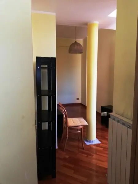 Monolocale via Montasio 28, Roma