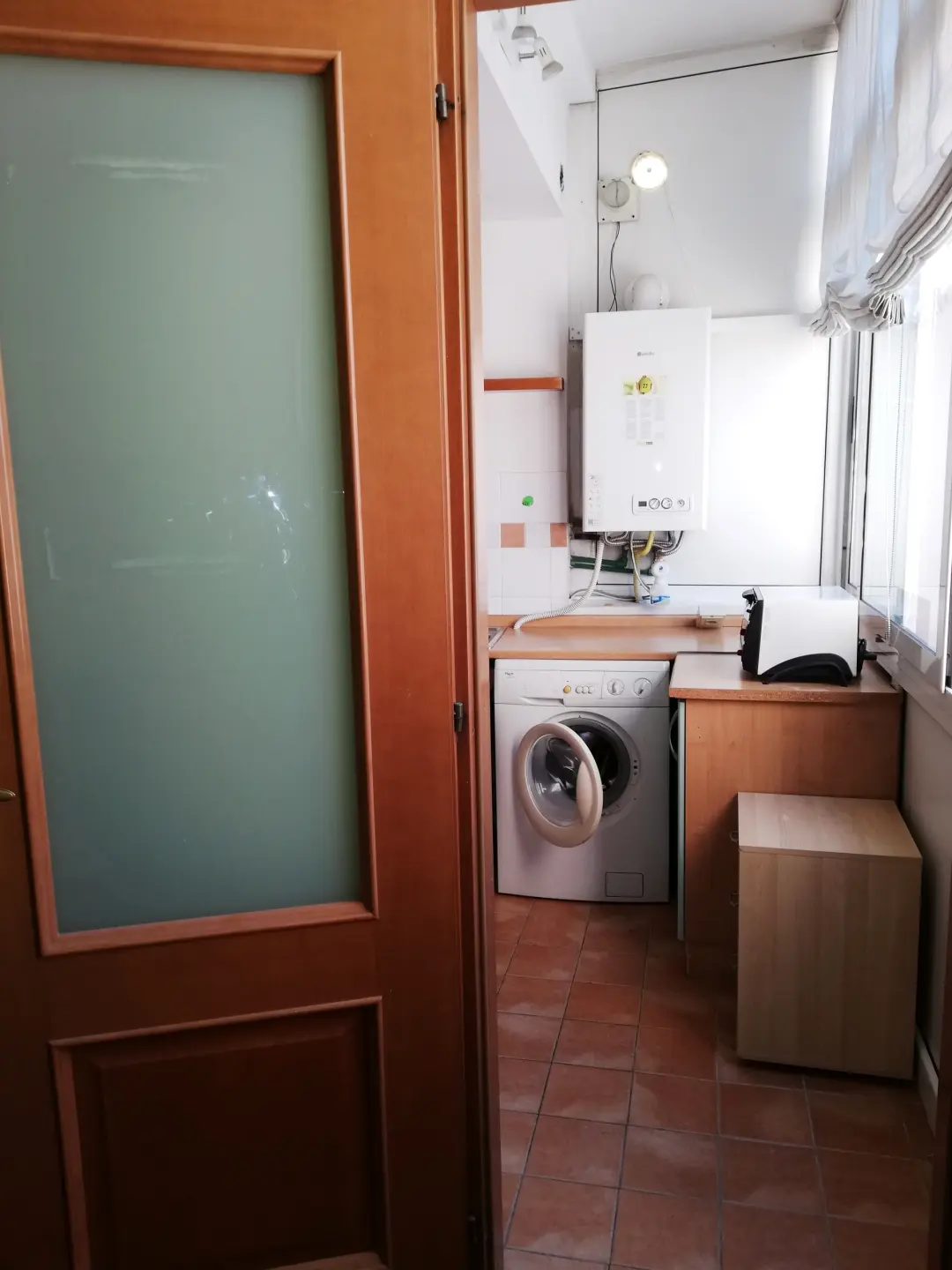 Immagine per Monolocale in affitto a Roma via Montasio 28