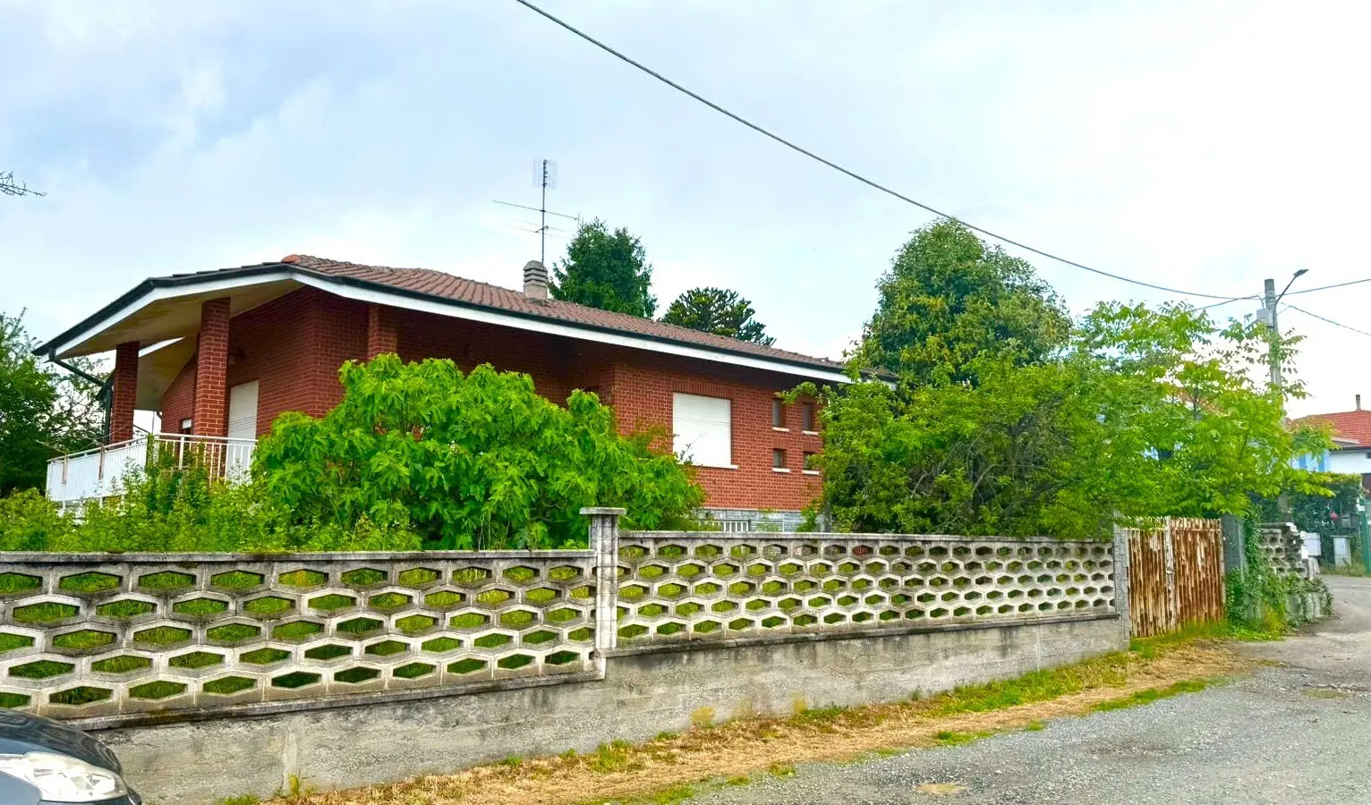 Immagine per Villa in vendita a Nole via Chiappè 14