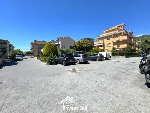 Garage via Milano 303, Pietra Ligure