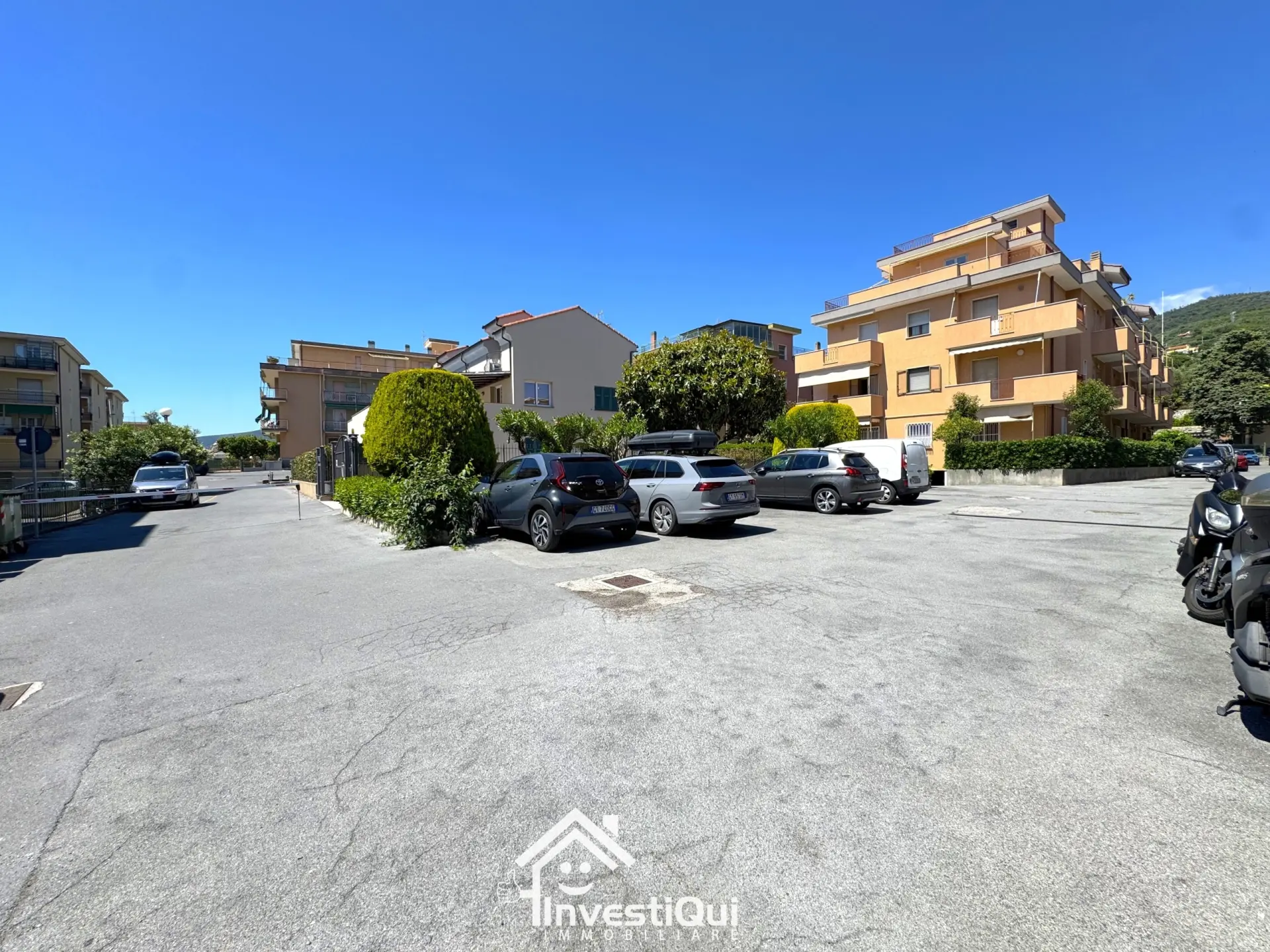 Immagine per Garage in vendita a Pietra Ligure via Milano 303