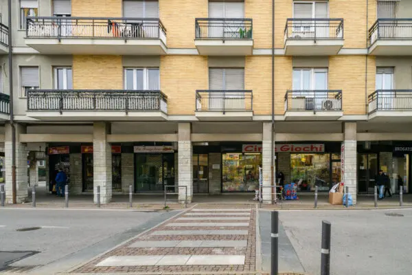 Trilocale via Luigi Cibrario 37, Ciriè