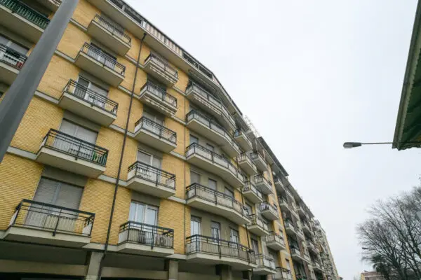 Trilocale via Luigi Cibrario 37, Ciriè