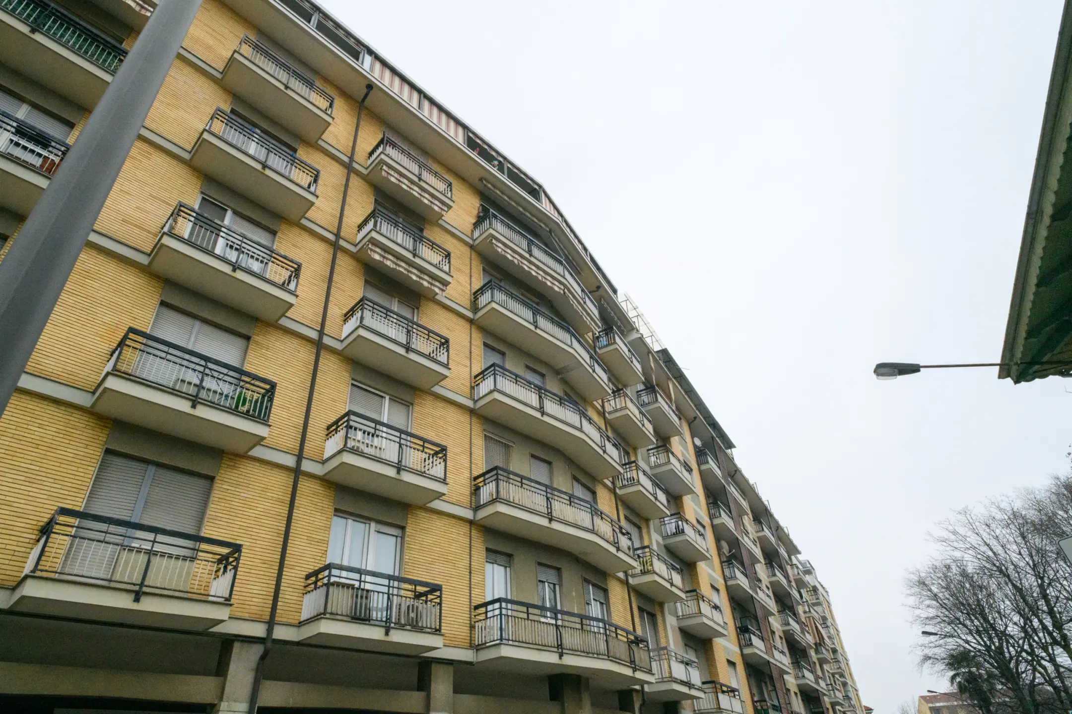 Immagine per Trilocale in affitto a Ciriè via Luigi Cibrario 37
