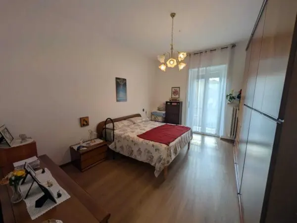 Trilocale via Luigi Cibrario 37, Ciriè