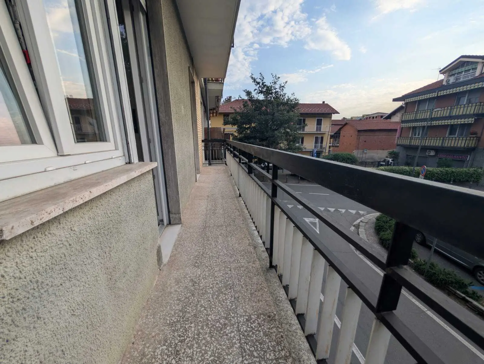 Immagine per Trilocale in affitto a Ciriè via Luigi Cibrario 37