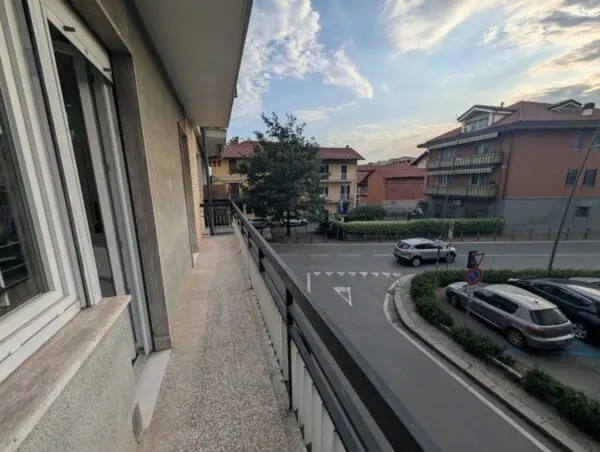 Trilocale via Luigi Cibrario 37, Ciriè