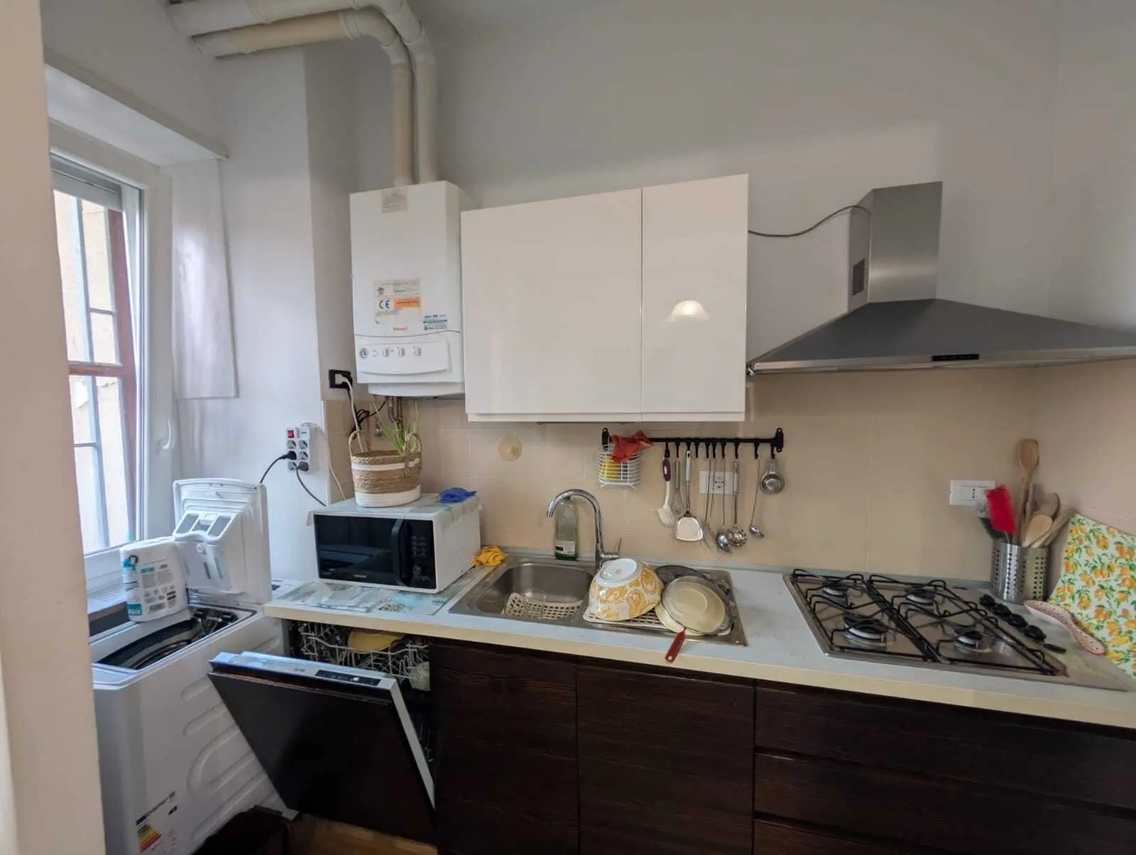 Immagine per Trilocale in affitto a Ciriè via Luigi Cibrario 37