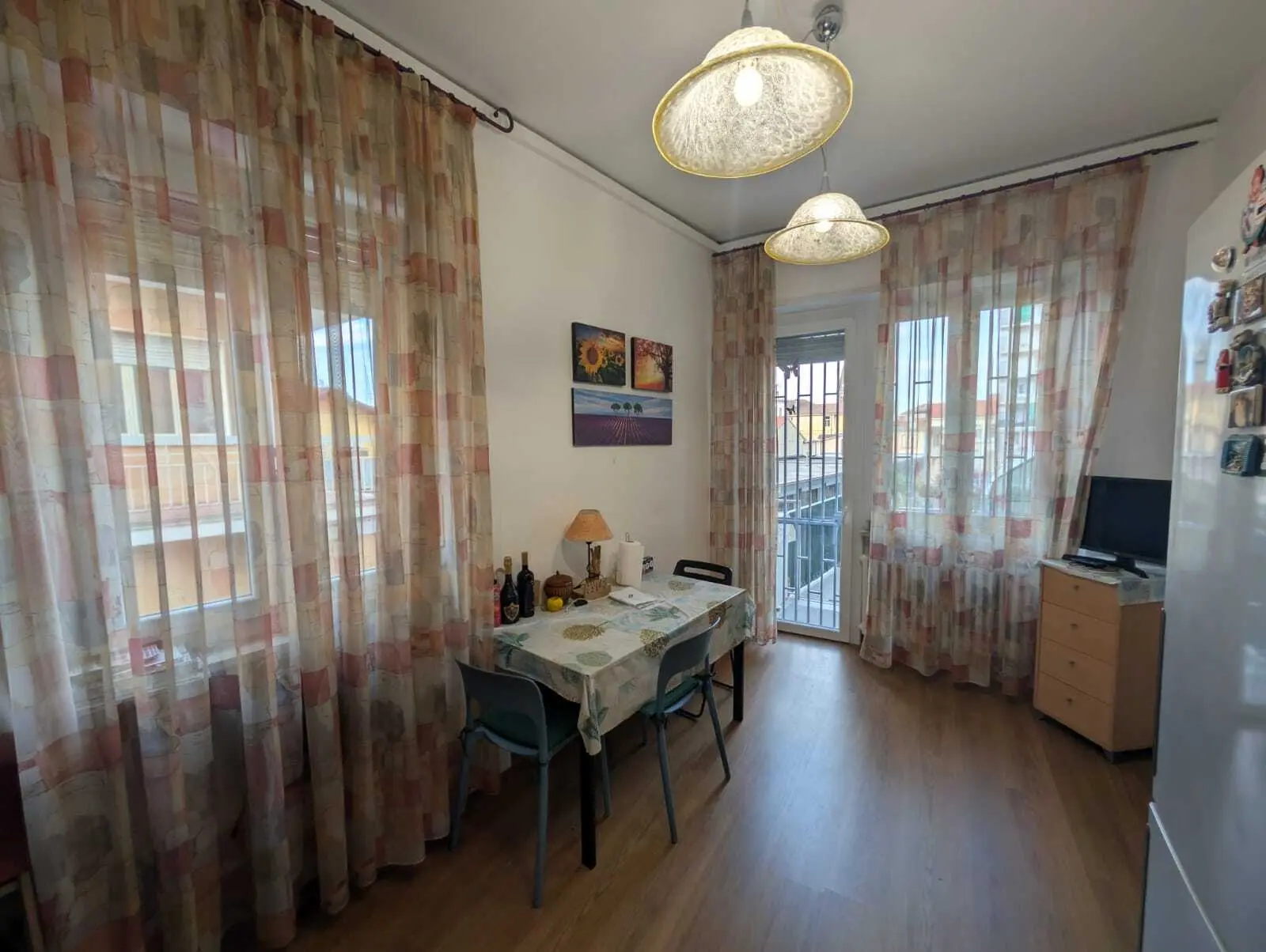 Immagine per Trilocale in affitto a Ciriè via Luigi Cibrario 37