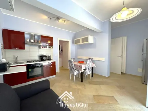 Bilocale 46, Pietra Ligure