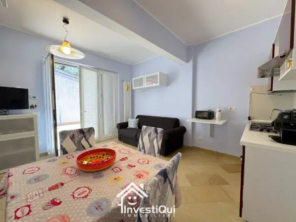 Bilocale 46, Pietra Ligure