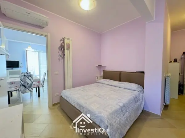 Bilocale 46, Pietra Ligure