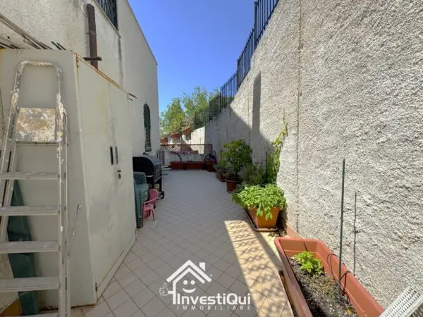 Bilocale 46, Pietra Ligure