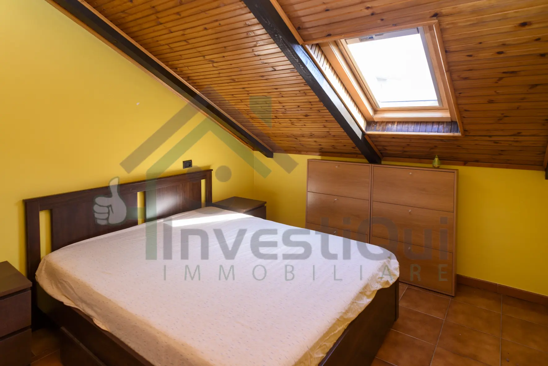 Immagine per Mansarda in vendita a Ciriè via Alcide De Gasperi 56