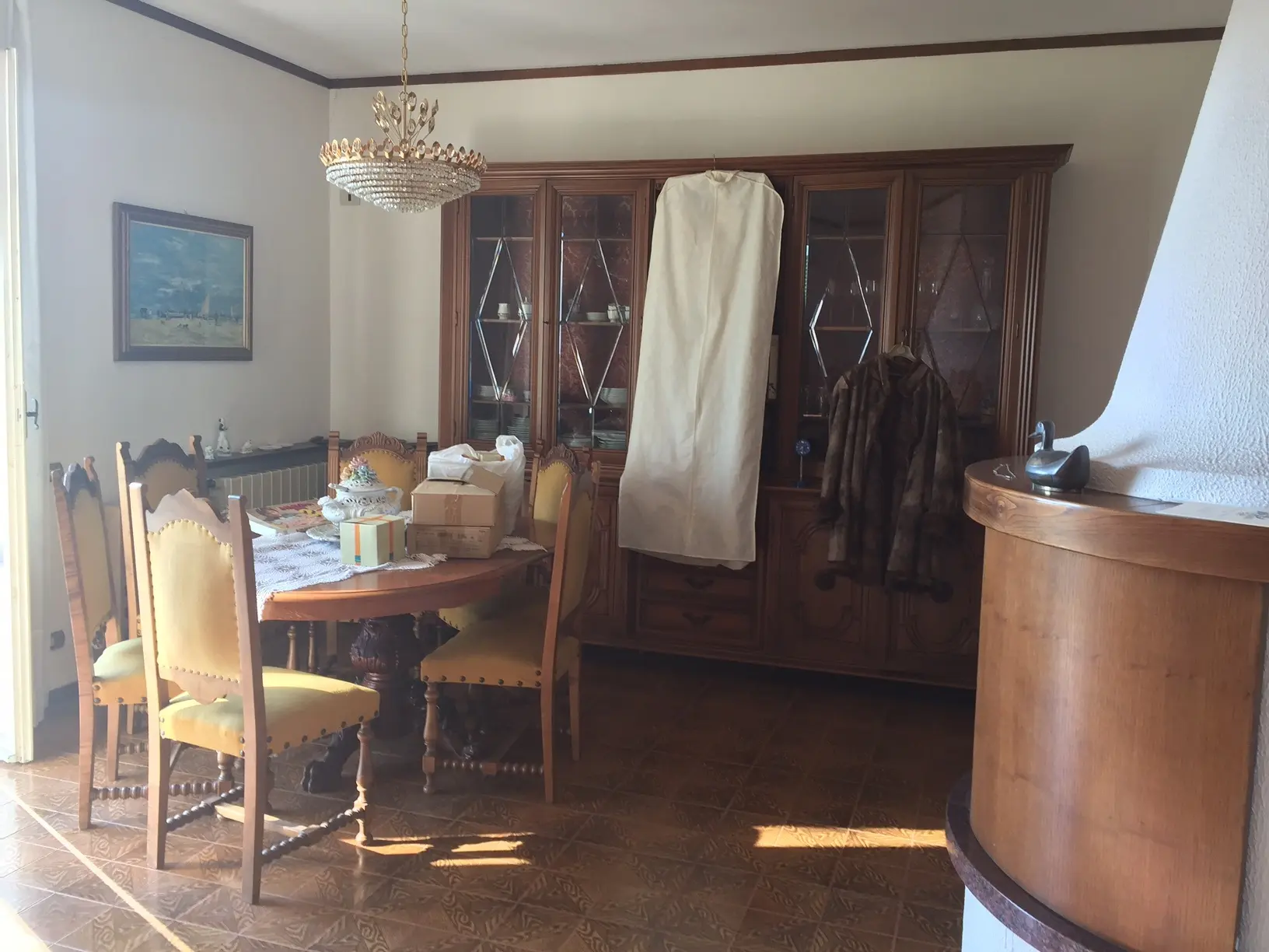 Immagine per Villa in vendita a Castelnuovo Magra via Xxv Aprile