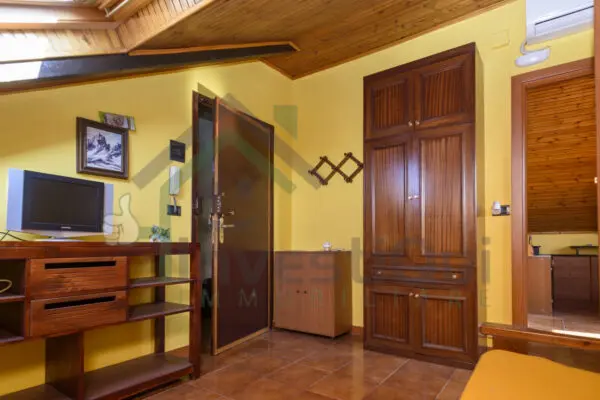 Mansarda via Alcide De Gasperi 56, Ciriè
