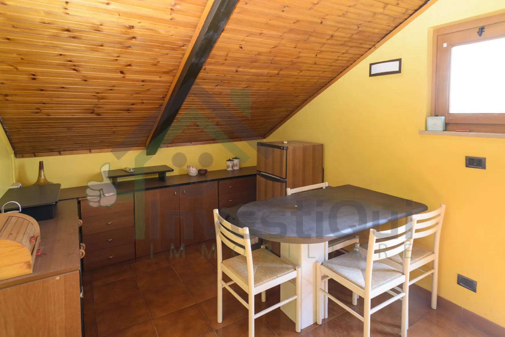 Immagine per Mansarda in vendita a Ciriè via Alcide De Gasperi 56