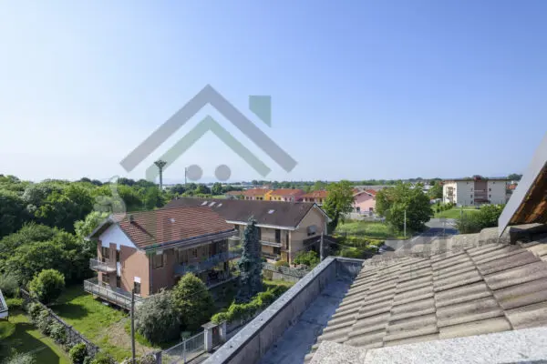 Mansarda via Alcide De Gasperi 56, Ciriè