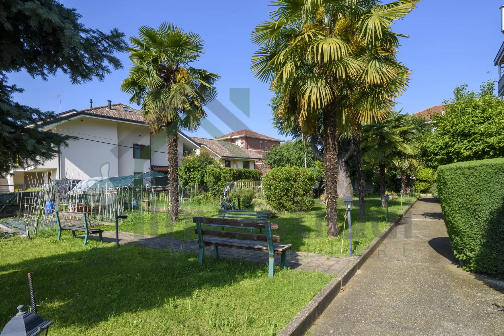 Immagine per Mansarda in vendita a Ciriè via Alcide De Gasperi 56