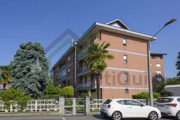 Mansarda via Alcide De Gasperi 56, Ciriè