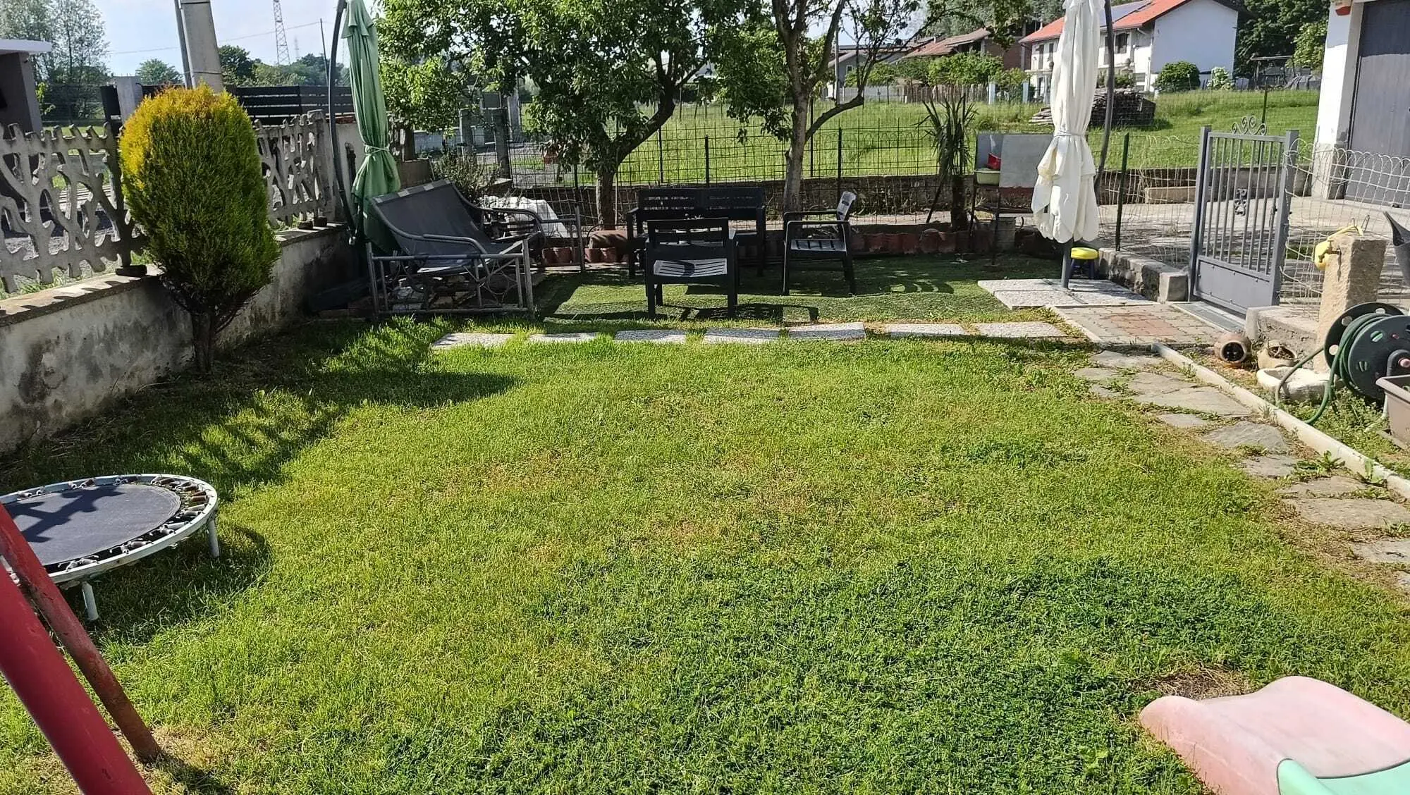 Immagine per Quadrilocale in vendita a Settimo Torinese via Fornaci 66
