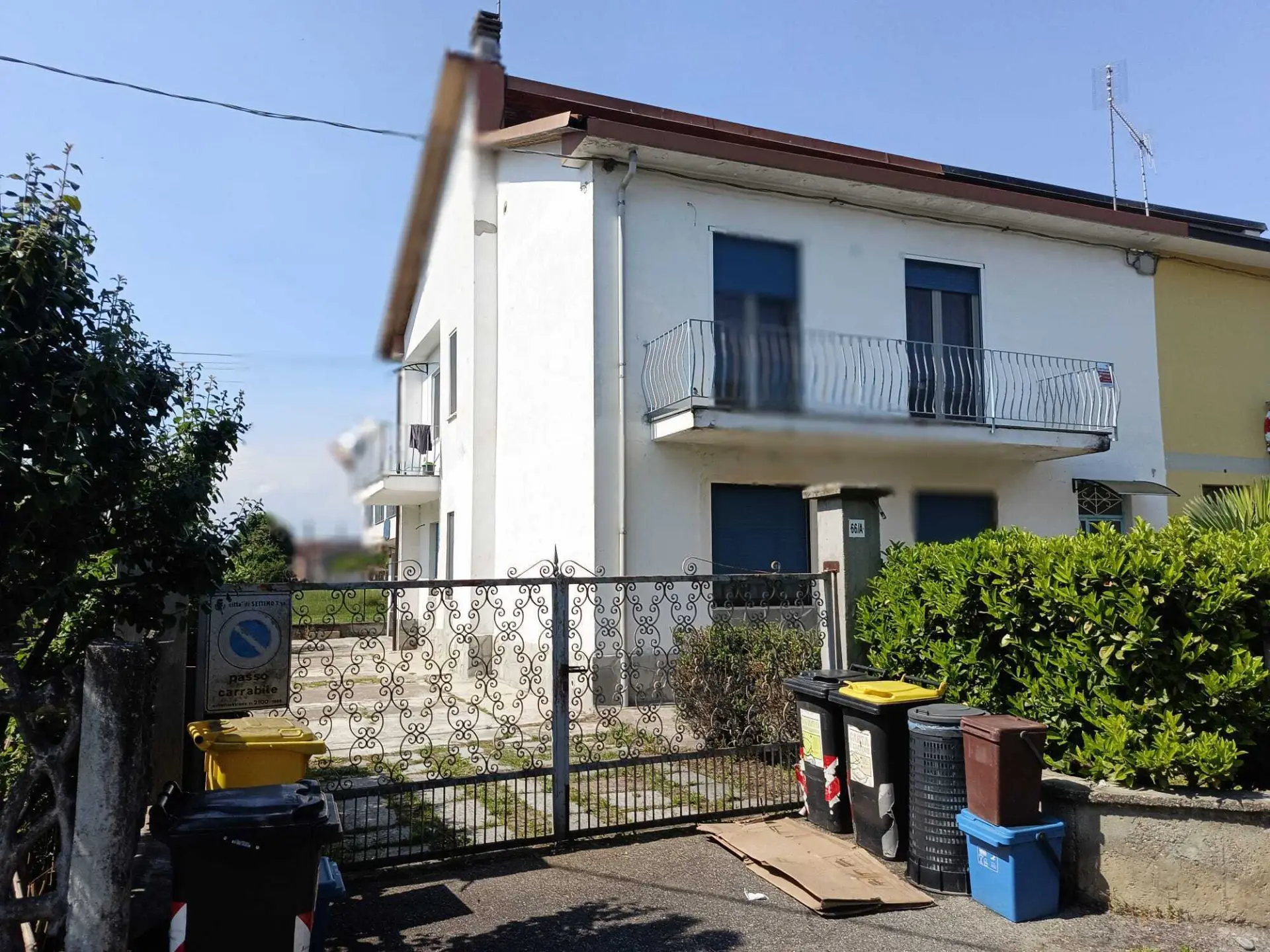 Immagine per Quadrilocale in vendita a Settimo Torinese via Fornaci 66