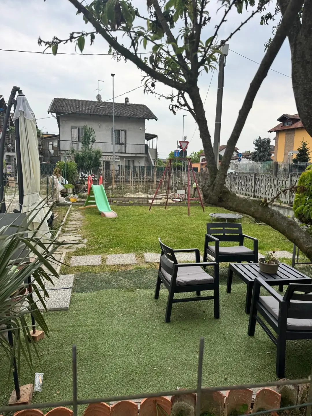 Immagine per Quadrilocale in vendita a Settimo Torinese via Fornaci 66