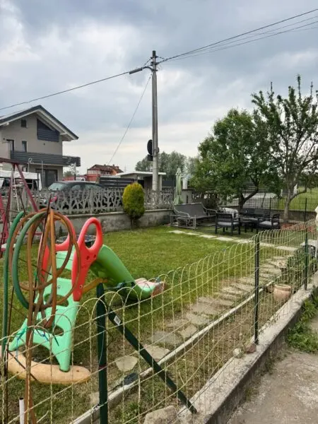Quadrilocale via Fornaci 66, Settimo Torinese