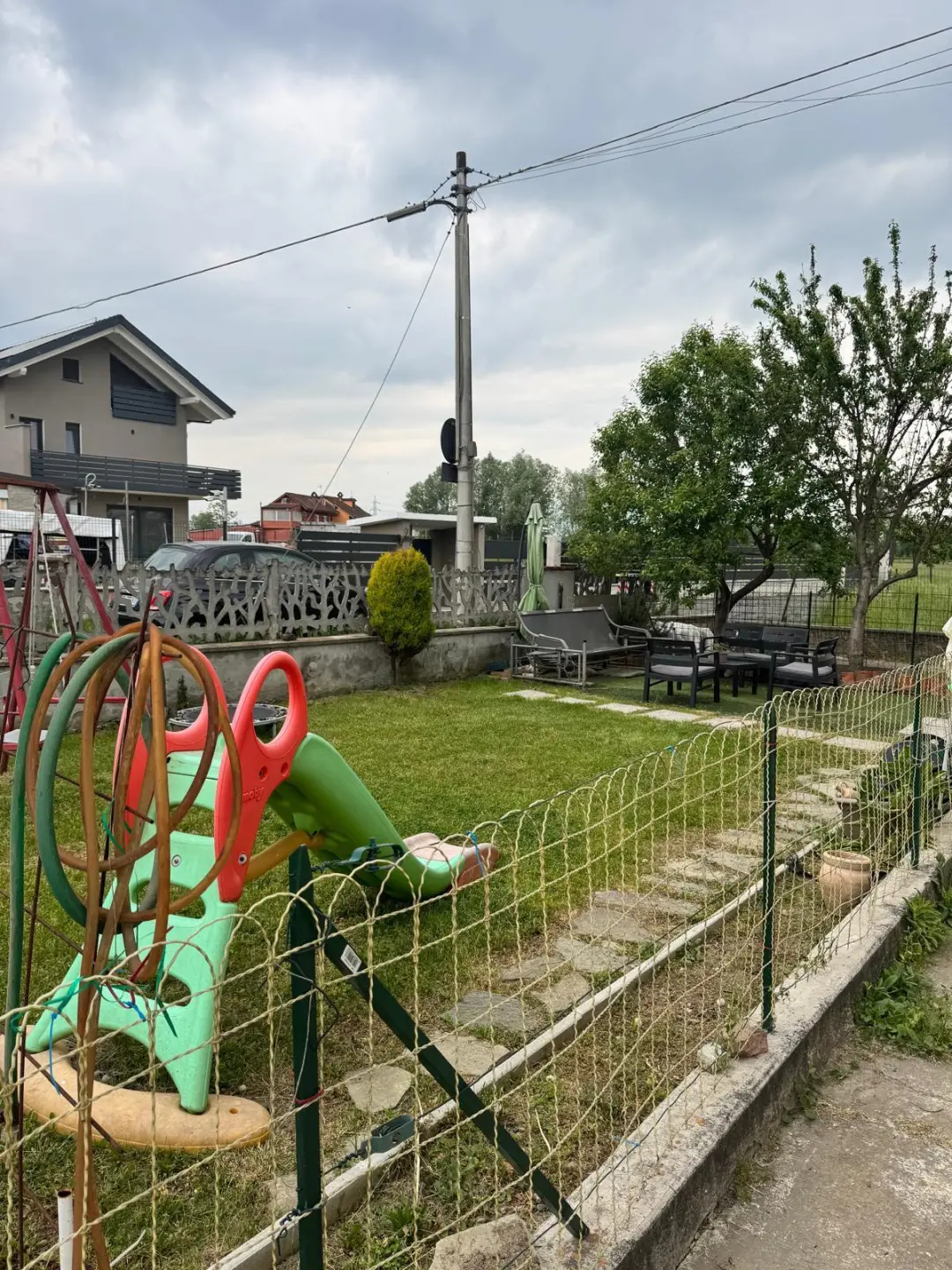 Immagine per Quadrilocale in vendita a Settimo Torinese via Fornaci 66