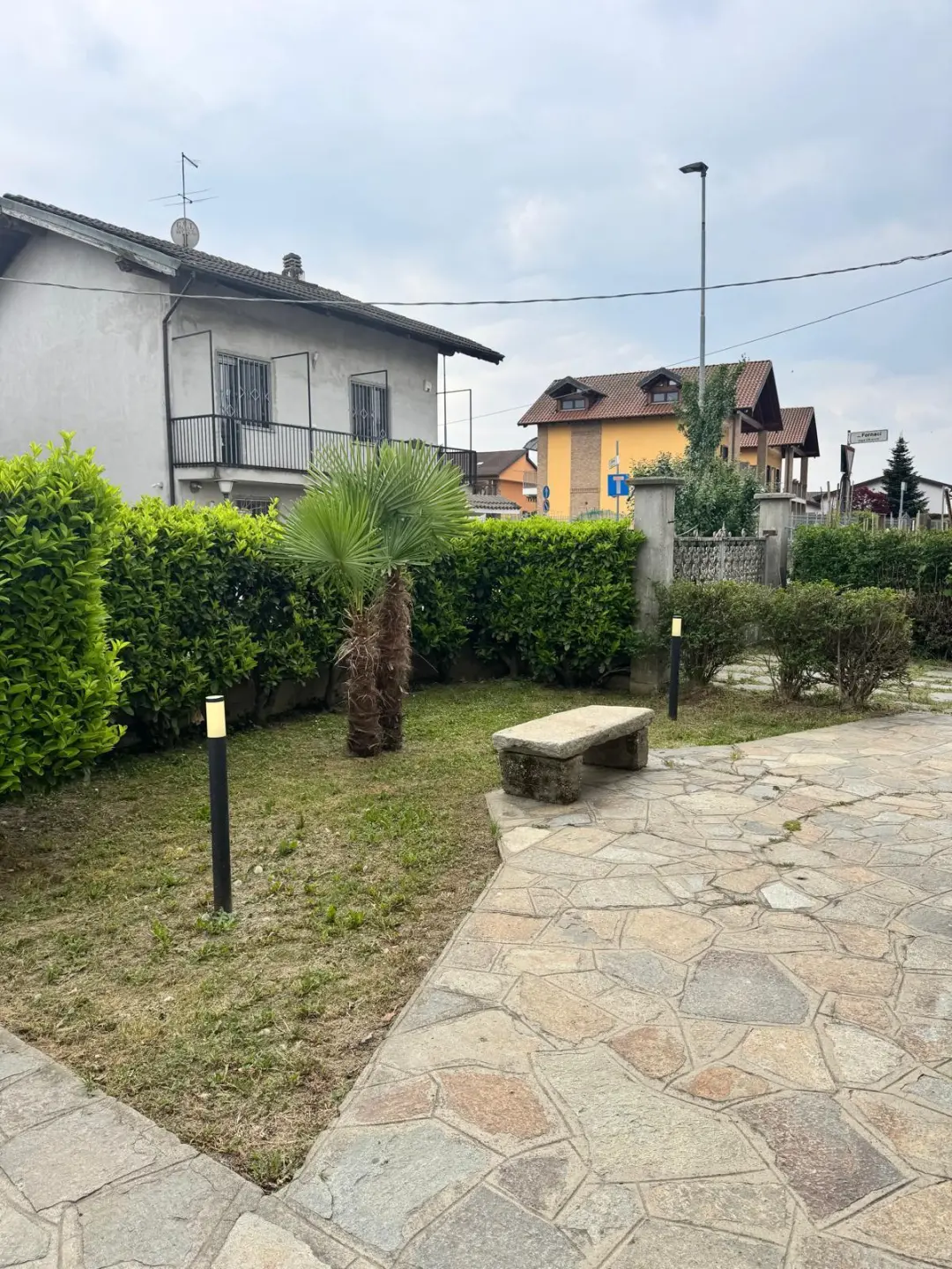 Immagine per Quadrilocale in vendita a Settimo Torinese via Fornaci 66