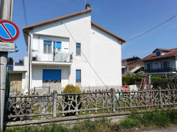 Quadrilocale via Fornaci 66, Settimo Torinese