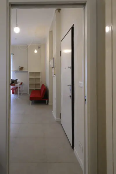 Bilocale via Padova 12, Torino