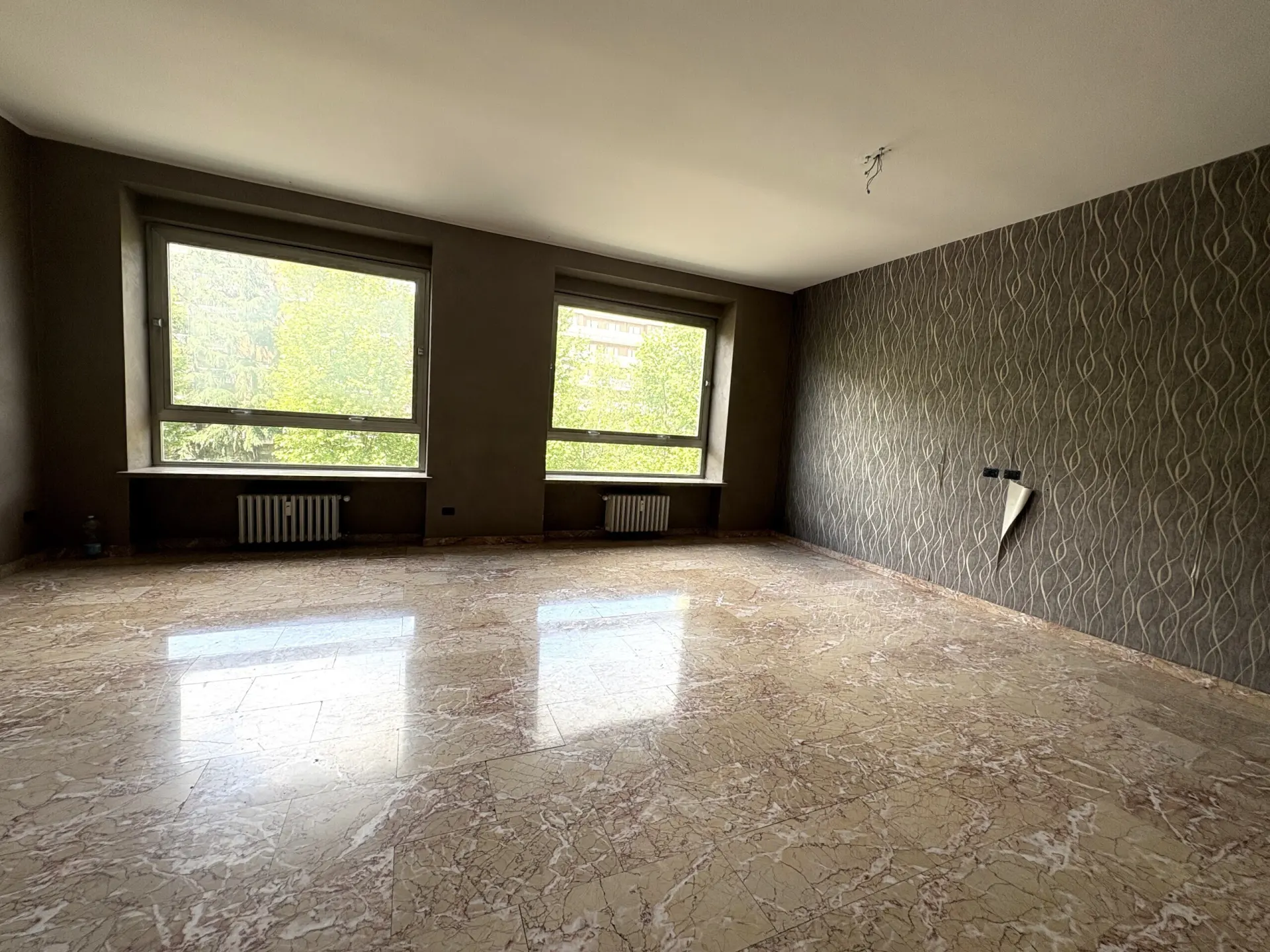 Immagine per Quadrilocale in vendita a Torino corso Monte Cucco 73
